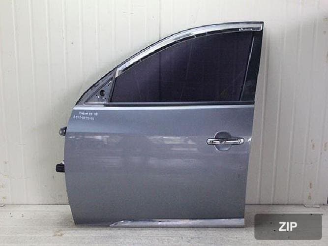 Hyundai Avante 2009 — передняя дверь левая