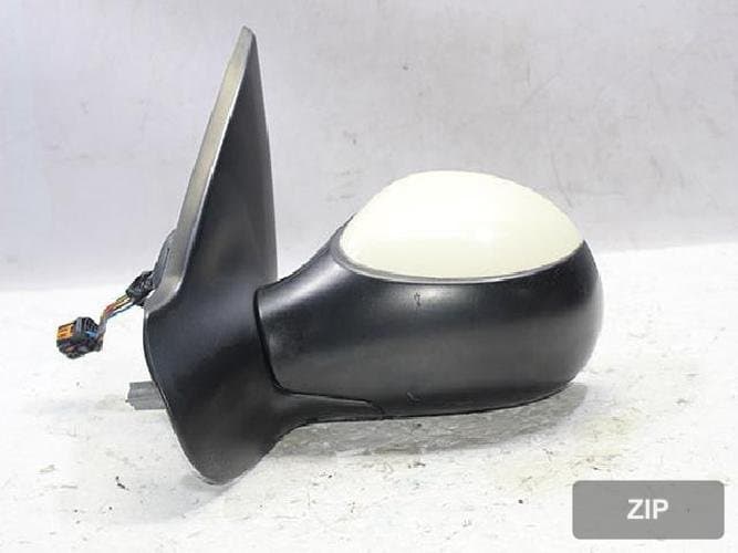 Peugeot 206 2007 — зеркало боковое левое