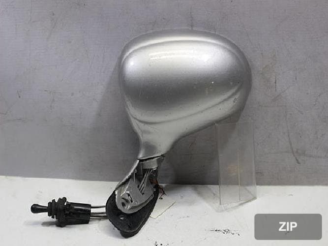 Chevrolet Matiz 2004 — боковое зеркало левое