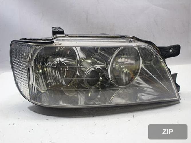 Hyundai Equus 2001 — фара передняя правая HID