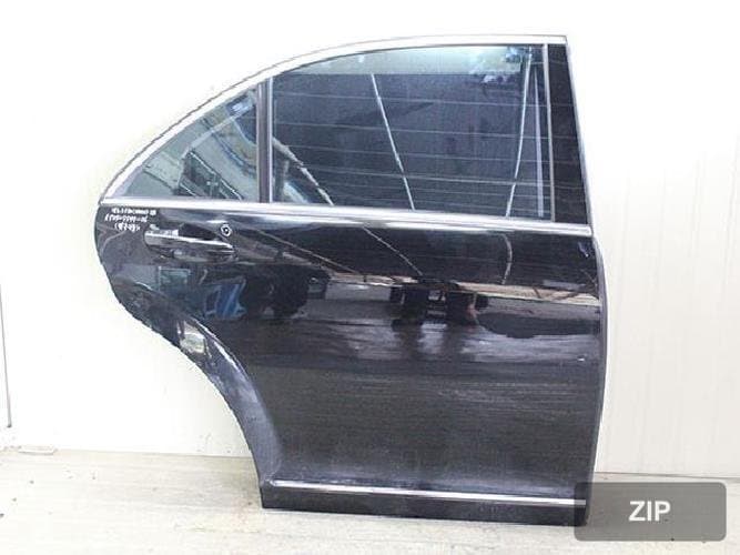 Mercedes-Benz S-Class 2008 W221 — задняя дверь правая