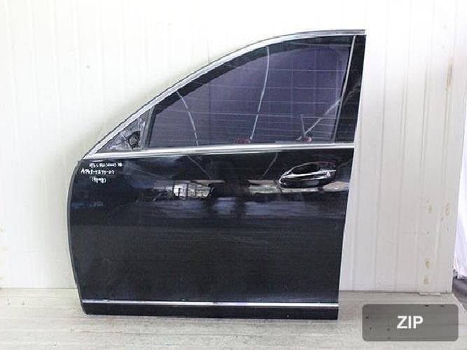 Mercedes-Benz S-Class W221 2008 — дверь передняя левая