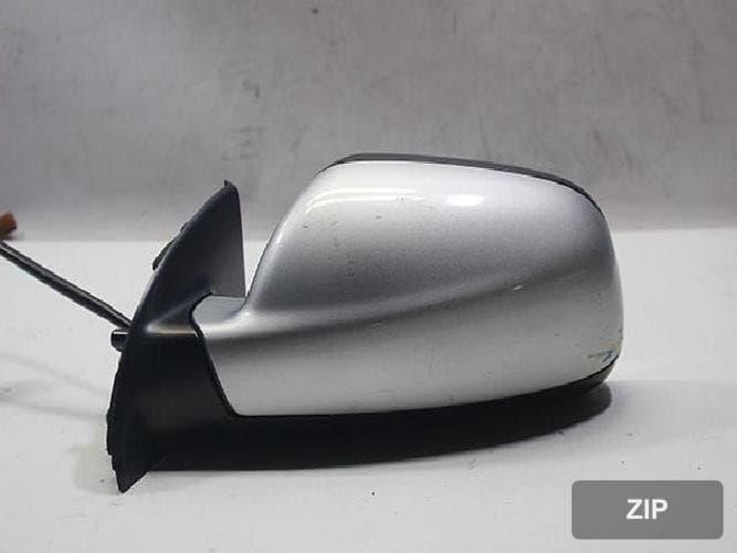 Peugeot 307 2007 — боковое зеркало левое