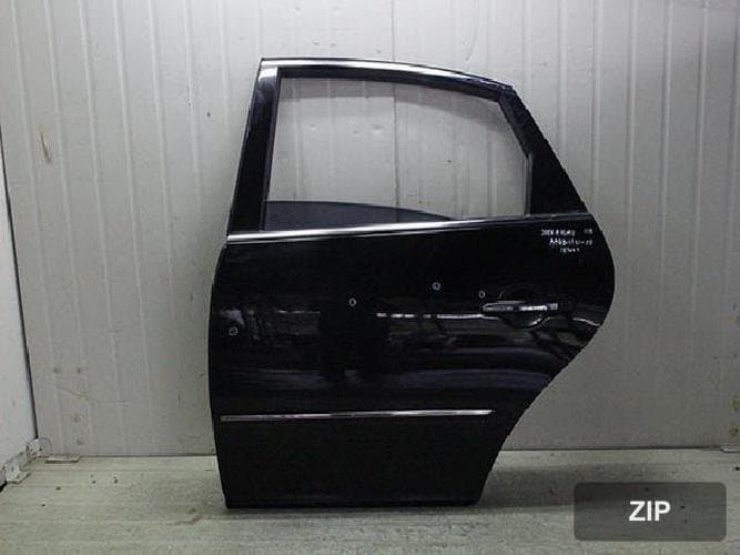 Hyundai Grandeur 2010 — дверь задняя левая