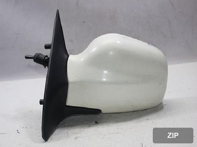 KG Mobility Musso 2002 — боковое зеркало левое