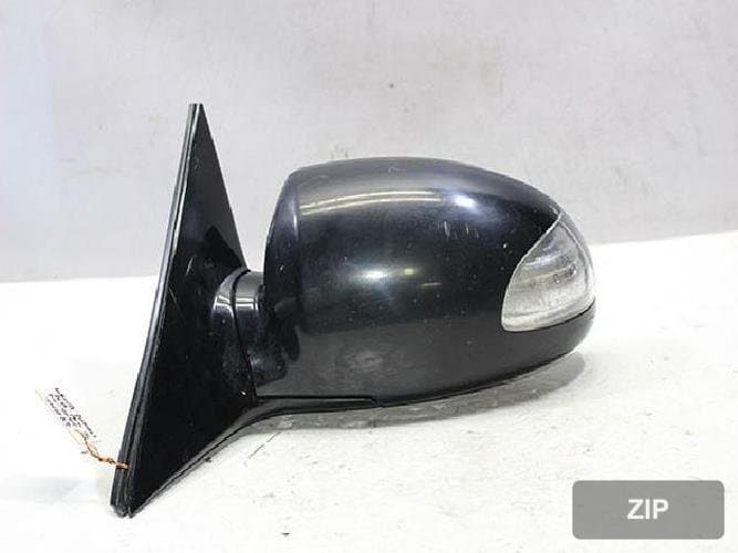 Kia Opirus 2009 — боковое зеркало левое с LED