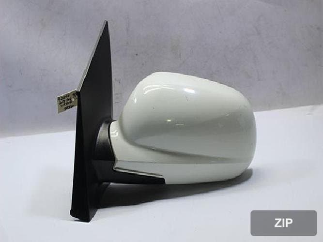 KG Mobility Actyon 2006 — боковое зеркало левое 8контактное