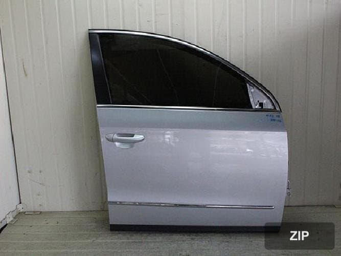 Volkswagen Passat 2007 — дверь передняя правая