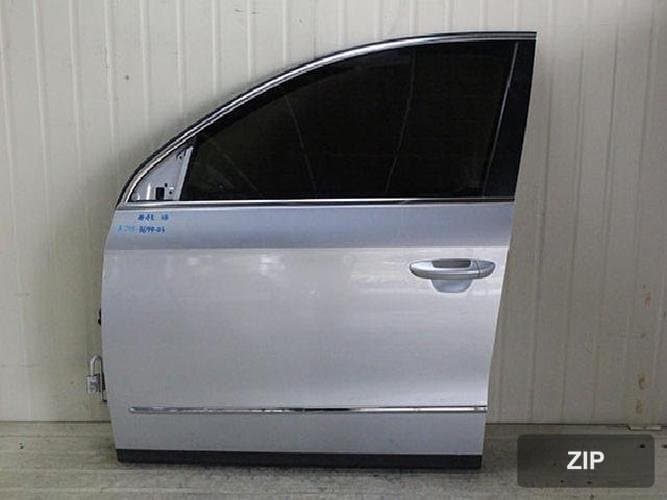 Volkswagen Passat 2007 — передняя дверь левая