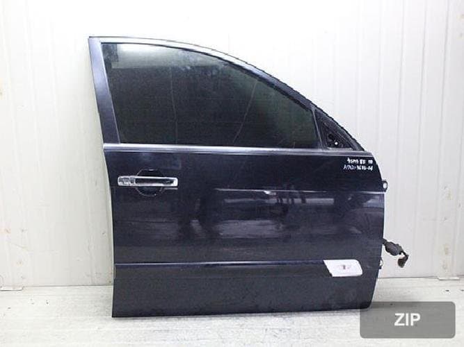 Renault SM5 2009 — передняя дверь правая