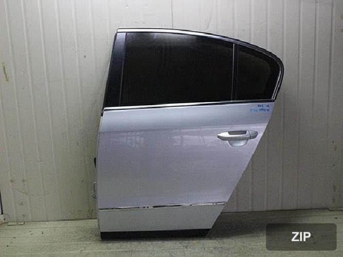 Volkswagen Passat 2007 — задняя левая дверь