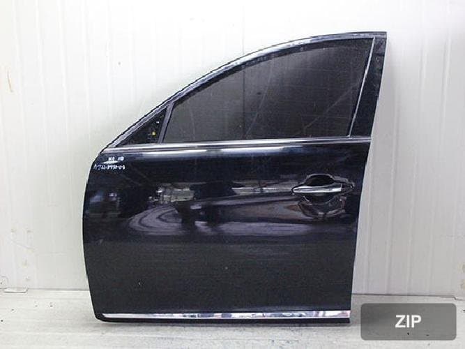 Kia K7 2011 — передняя дверь левая