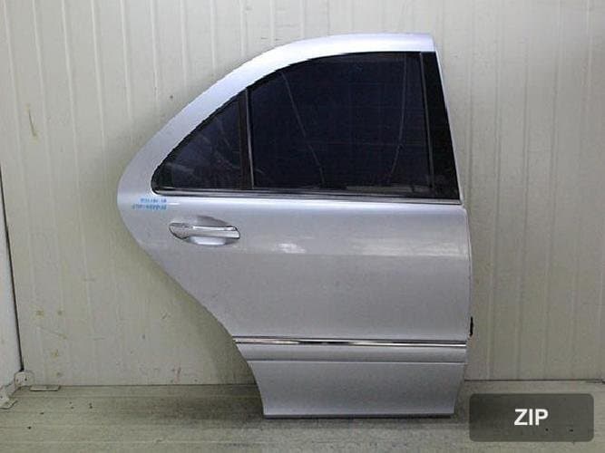 Mercedes-Benz S-Class 2001 — дверь задняя правая