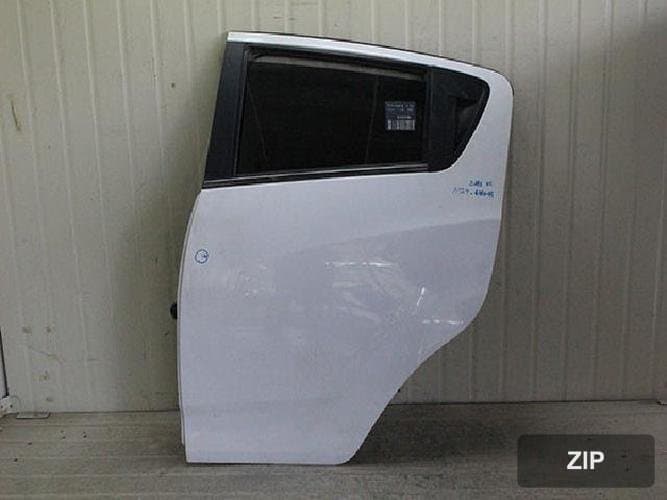 GM Daewoo Spark 2014 — дверь задняя левая 3