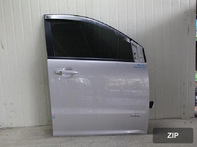 KG Mobility Korando 2014 — дверь передняя правая
