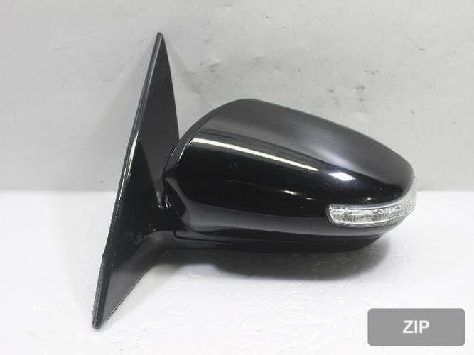 Renault SM7 2008 — боковое зеркало левое