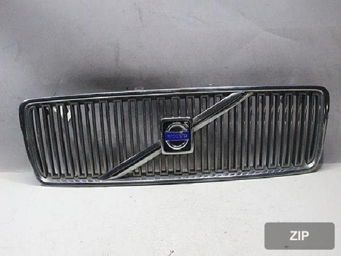 Volvo S80 2003 — решетка радиатора