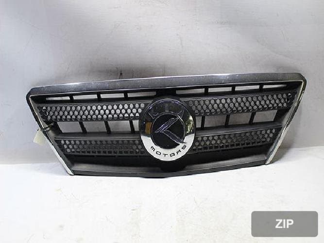 Kia Sorento 2004 — решётка радиатора 86350-3E000
