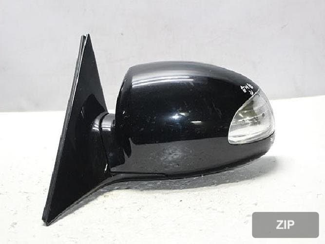 Kia Opirus 2007 — зеркало боковое левое (2)