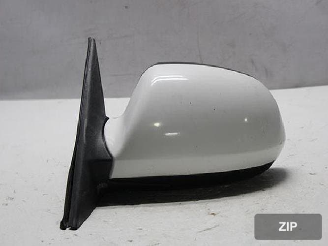 Hyundai Avante 2003 — боковое зеркало левое