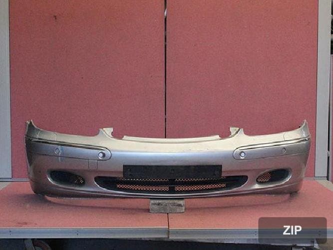Mercedes-Benz S-Class 2002 — передний бампер A2208850165