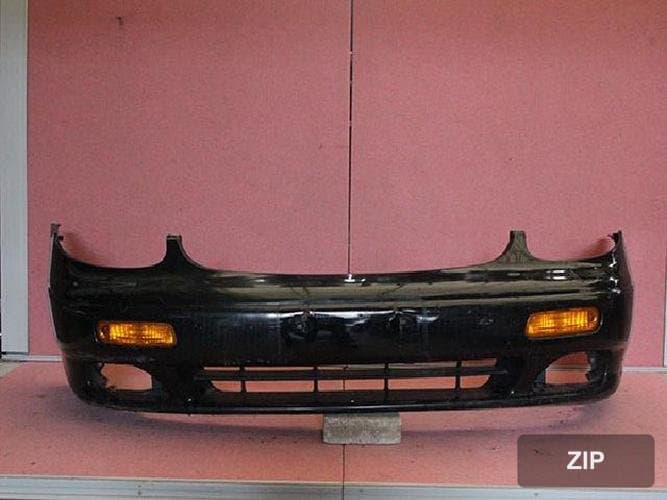 GM Daewoo Leganza 1998 — передний бампер 96205745