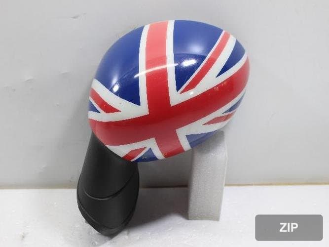 Mini Cooper 2007 — боковое зеркало левое
