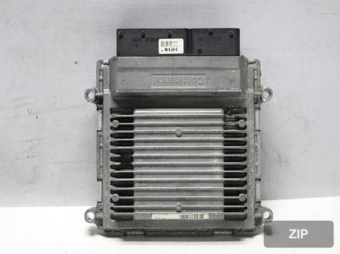 Блок управления ECU 39108-25000