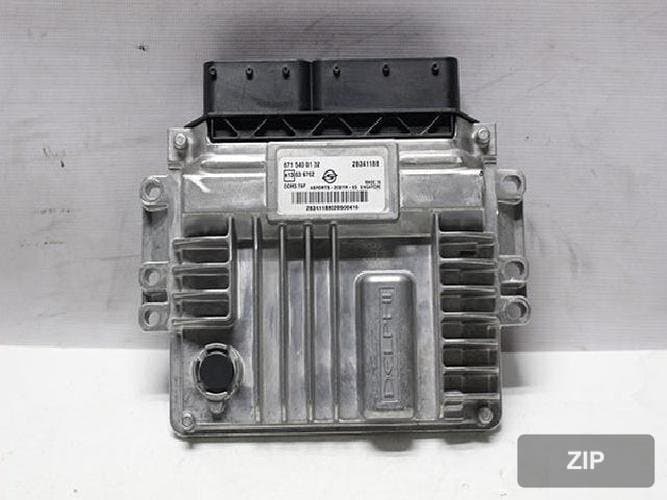 Блок управления (ECU) 6715400132