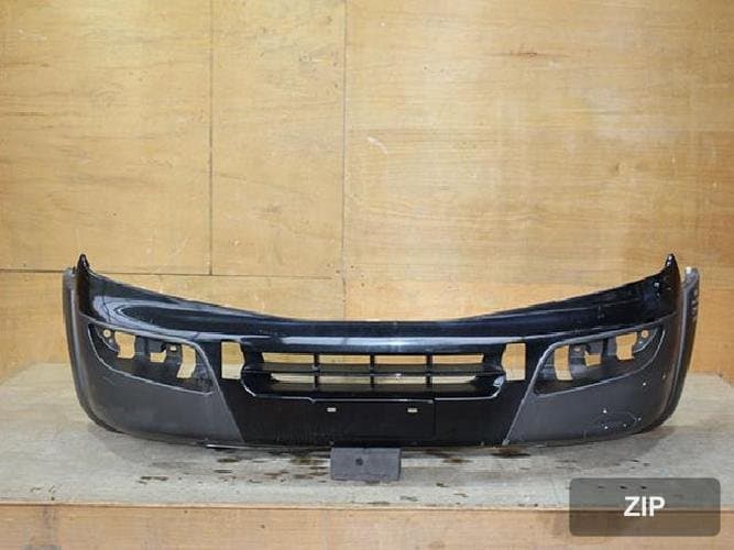 KG Mobility Rexton 2001 — передний бампер 78711-08103