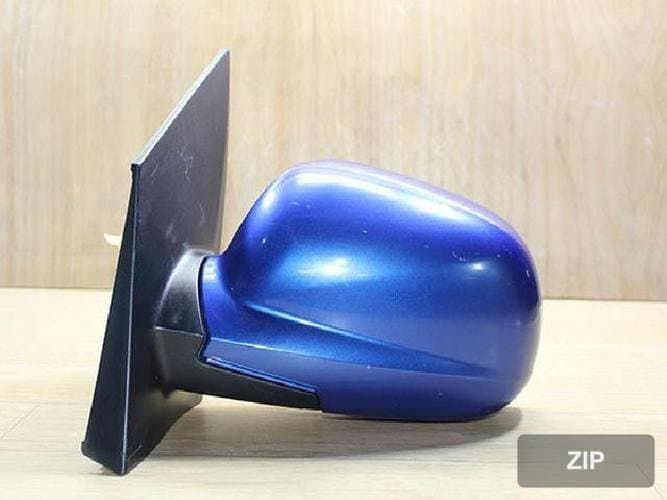 KG Mobility Actyon 2006 — боковое зеркало левое 9