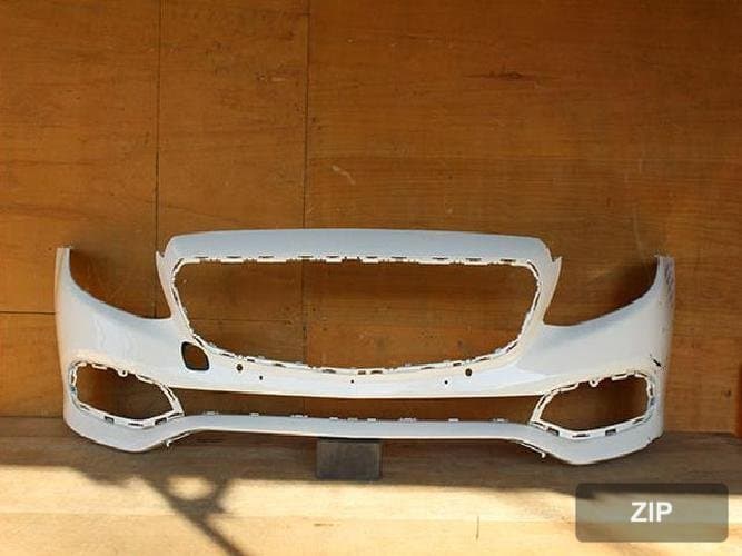 Mercedes-Benz E-класс W213 2016 — передний бампер A2138850238