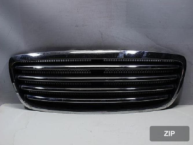 Kia Carnival 2001 — решётка радиатора 0K54C-50710