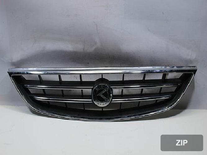Kia Carens 2005 — решетка радиатора