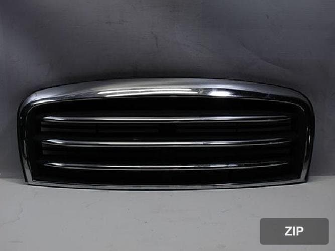 Hyundai Sonata 2006 — решётка радиатора 86351-3D100