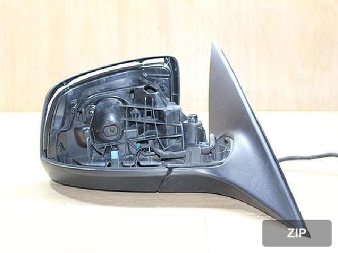 Mercedes-Benz C-класс 2009 — боковое зеркало правое