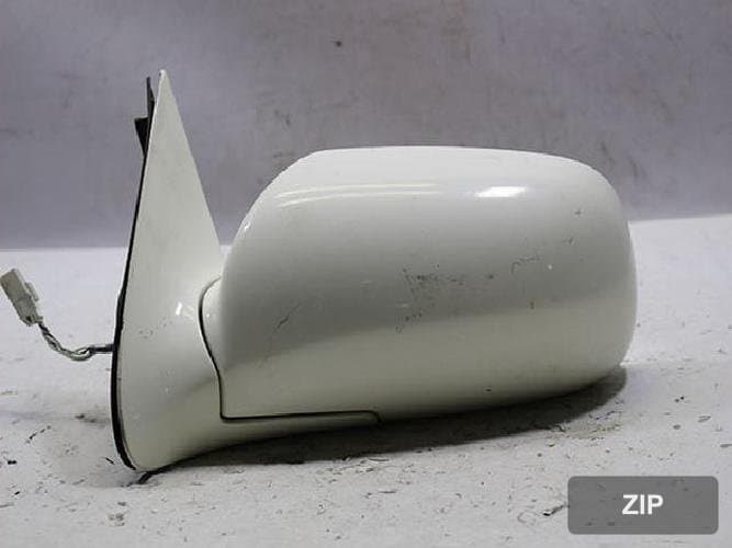 KG Mobility Chairman 2002 — боковое зеркало левое