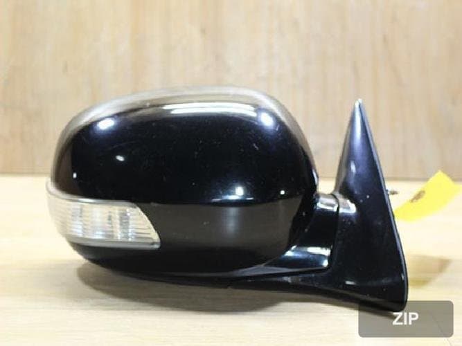 Hyundai Dynasty 2005 — боковое зеркало правое