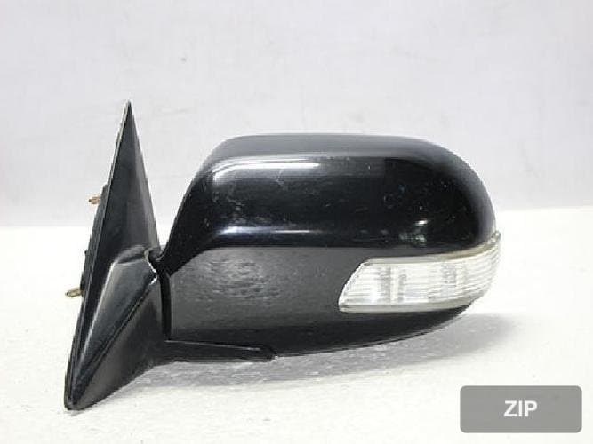 Hyundai Equus 2003 — зеркало боковое левое с LED
