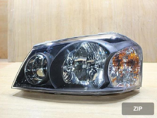 Buick 2005 — фара левая