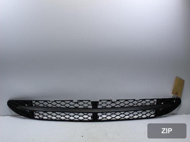 Mercedes-Benz S-Class 2004-2005 — решётка радиатора