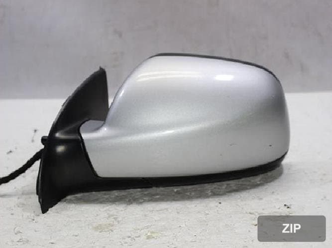 Peugeot 307 2007 — боковое зеркало левое
