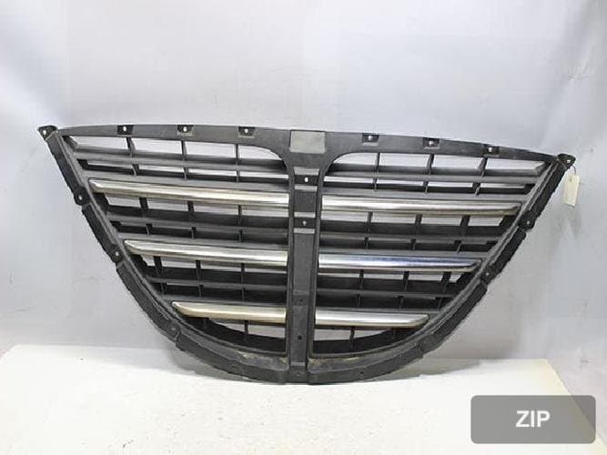 KG Mobility Rodius 2005 — решётка радиатора 79451-21000
