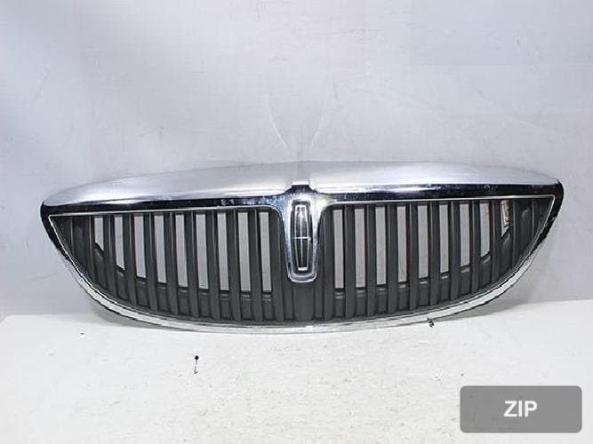 Ford LS 2003 — решетка радиатора 3W43-8200-A