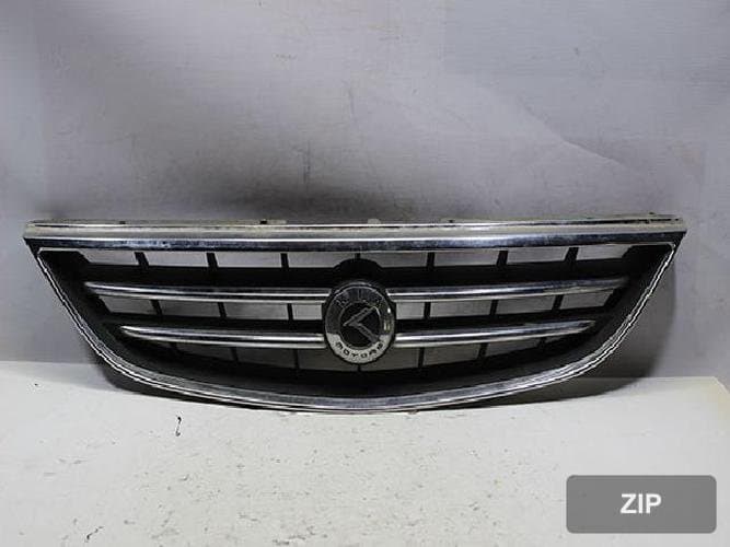 Kia Carens 2003 — решетка радиатора 0K2FA-50710