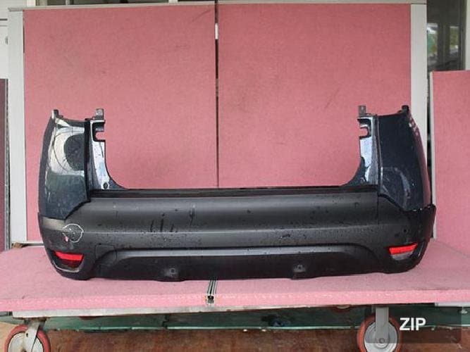Renault QM3 2015 — задний бампер 850B27697R