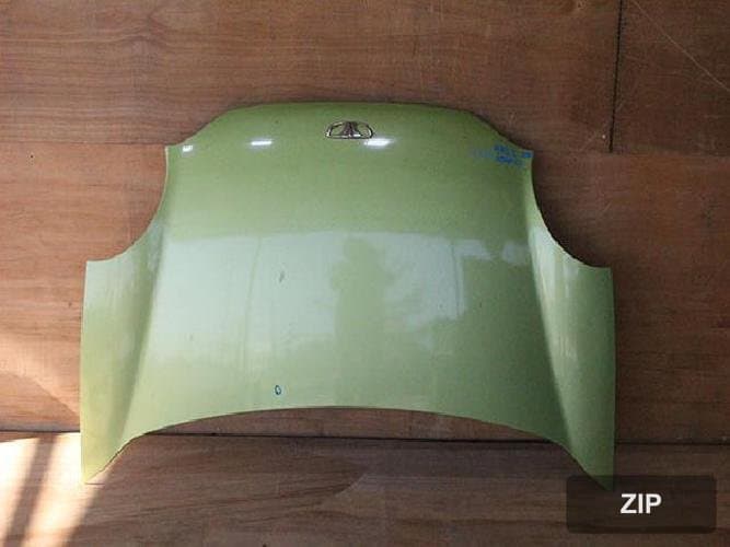 Daewoo Matiz 2000 — капот