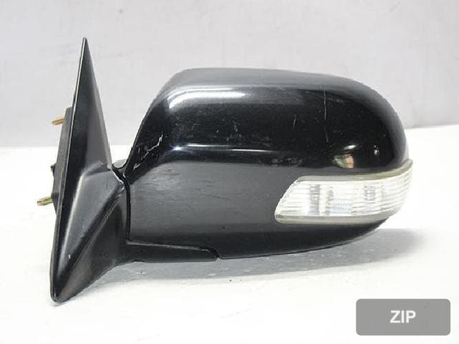 Hyundai Equus 2000 — боковое зеркало левое 8