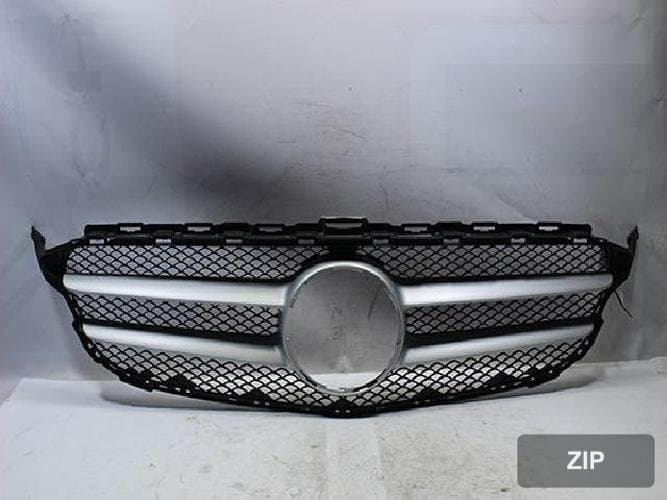 Mercedes-Benz C-Class 2014 — решетка радиатора A2058803783