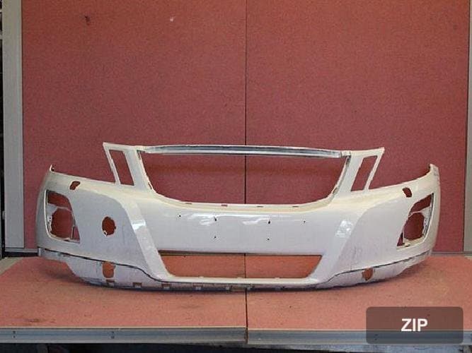 Volvo XC60 2011 — передний бампер 30763408
